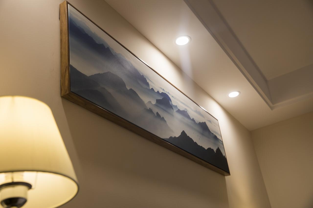 Huangshan North Station Huiting Boutique Hostel Shangchanglin Exterior foto