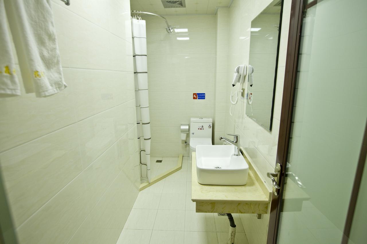 Huangshan North Station Huiting Boutique Hostel Shangchanglin Exterior foto